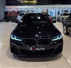 بي ام دبليو الفئة 5